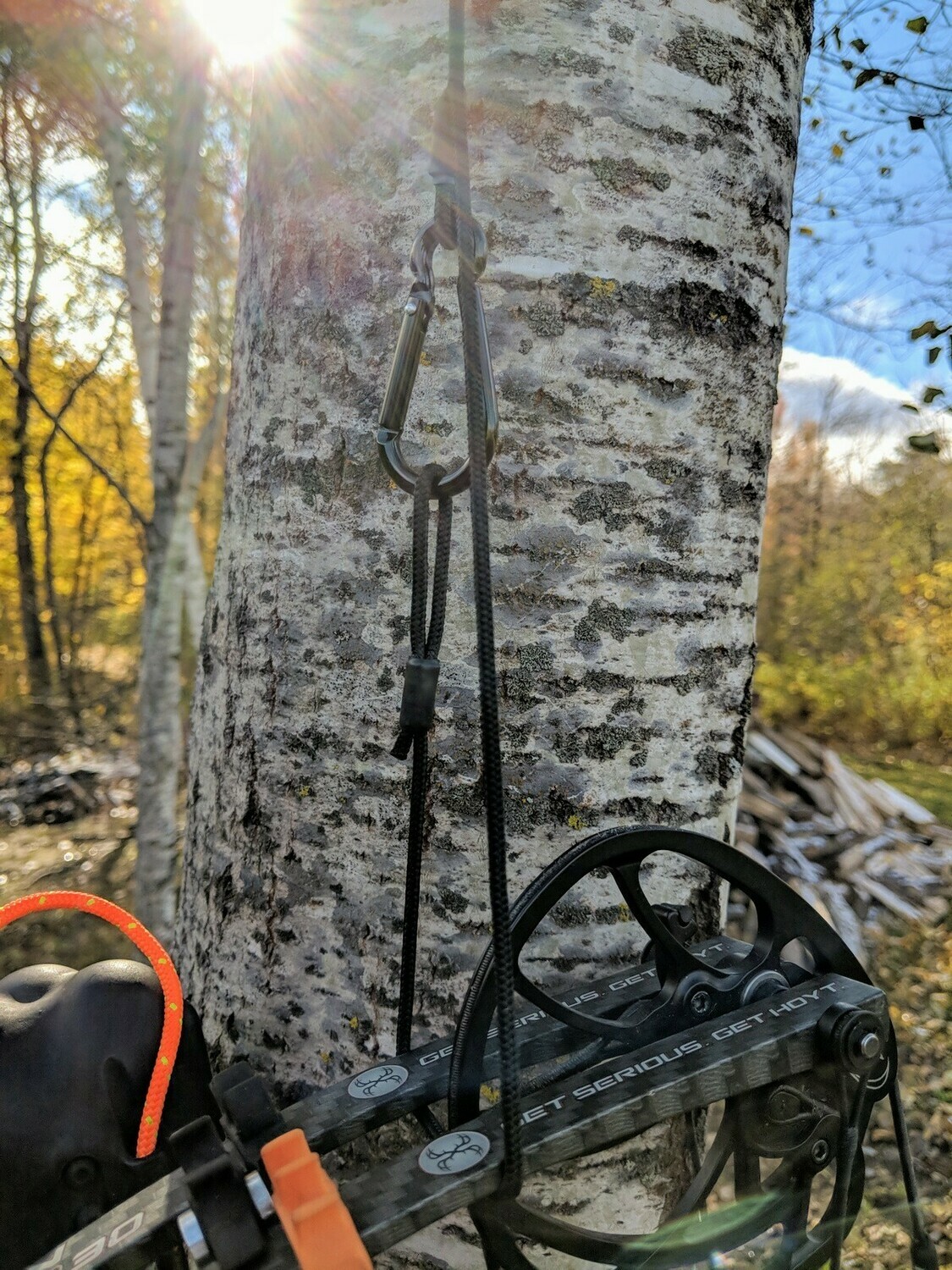 Pro Hunt'R Pull-Up Rope