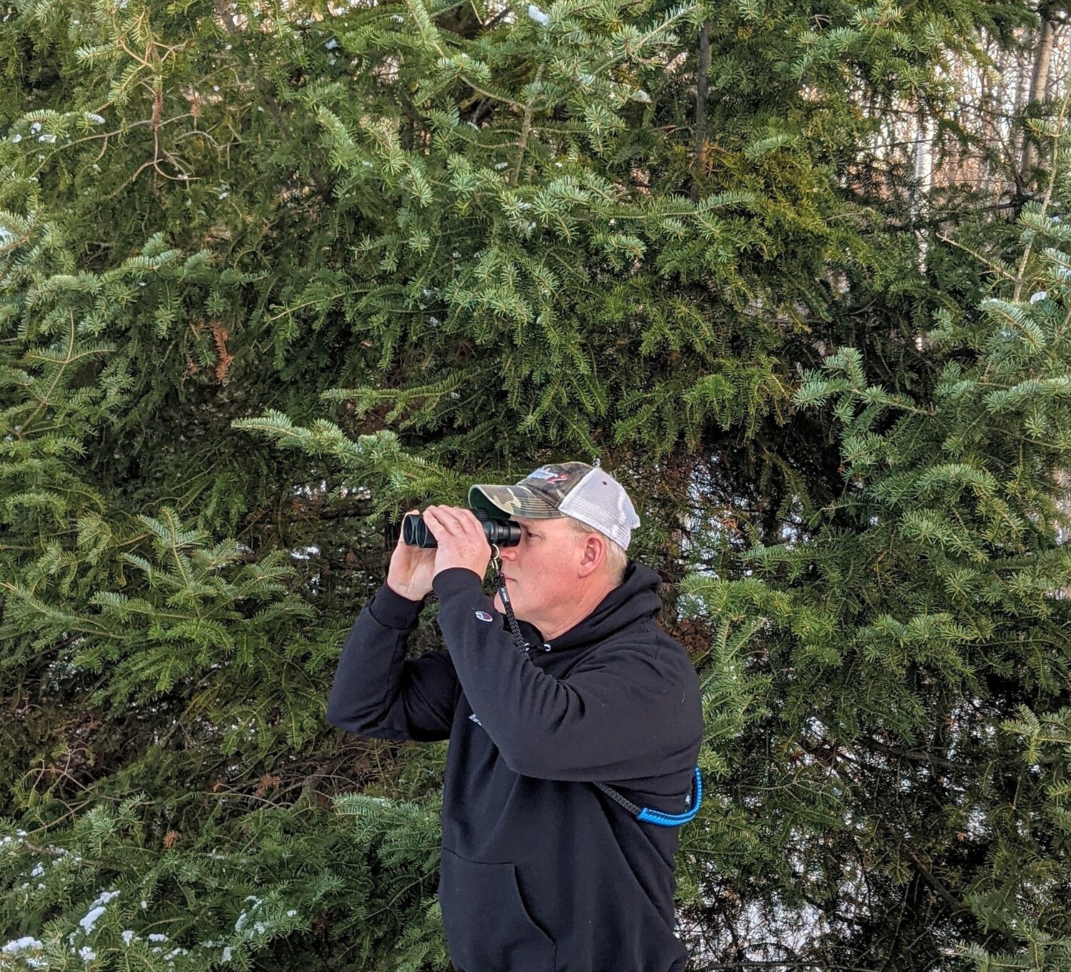 Brute Pro Binocular Sling
