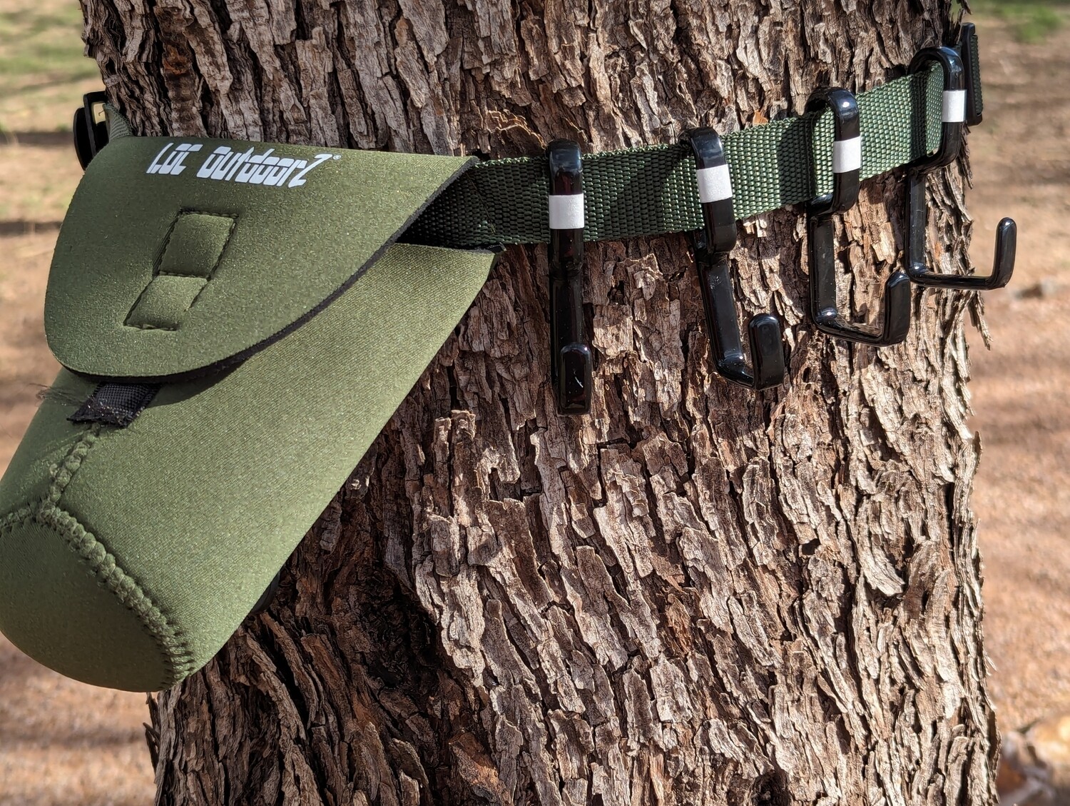 "Hang-It" Gear Unit